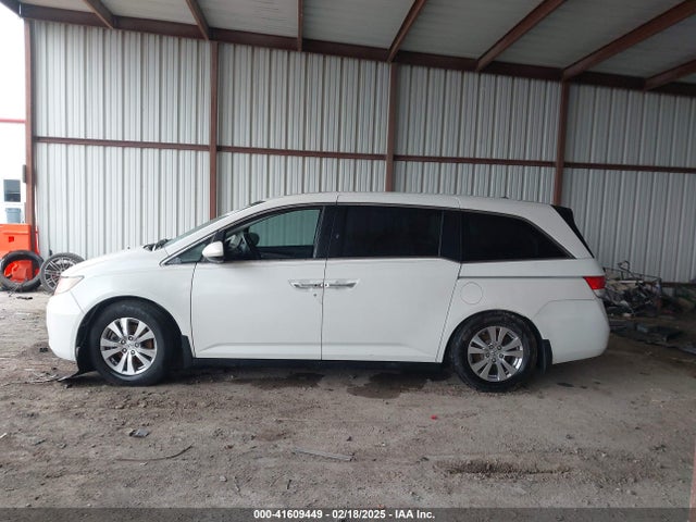 5FNRL5H6XGB052946 Honda Odyssey Ex-l