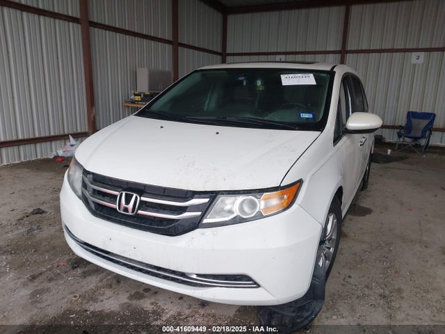 5FNRL5H6XGB052946 Honda Odyssey Ex-l