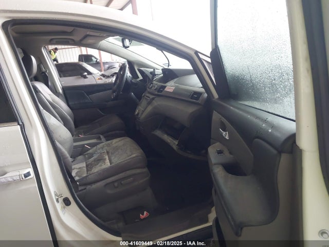 5FNRL5H6XGB052946 Honda Odyssey Ex-l