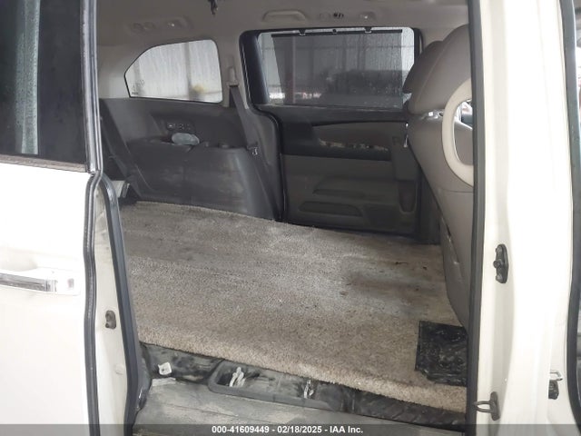 5FNRL5H6XGB052946 Honda Odyssey Ex-l