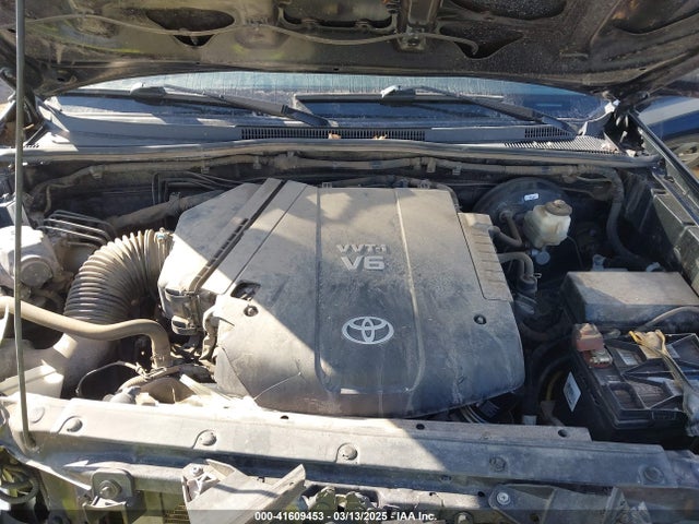 Toyota Tacoma Double Cab 2014 3TMLU4EN7EM149250 Image 10