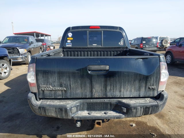 Toyota Tacoma Double Cab 2014 3TMLU4EN7EM149250 Image 16