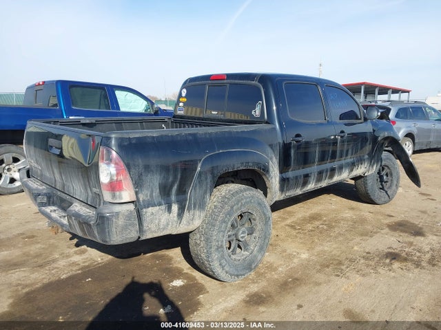 Toyota Tacoma Double Cab 2014 3TMLU4EN7EM149250 Image 4