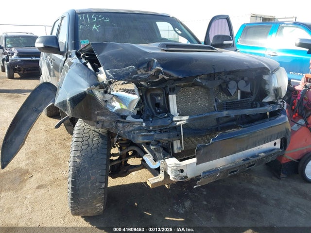 Toyota Tacoma Double Cab 2014 3TMLU4EN7EM149250 Image 6