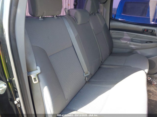 Toyota Tacoma Double Cab 2014 3TMLU4EN7EM149250 Image 8