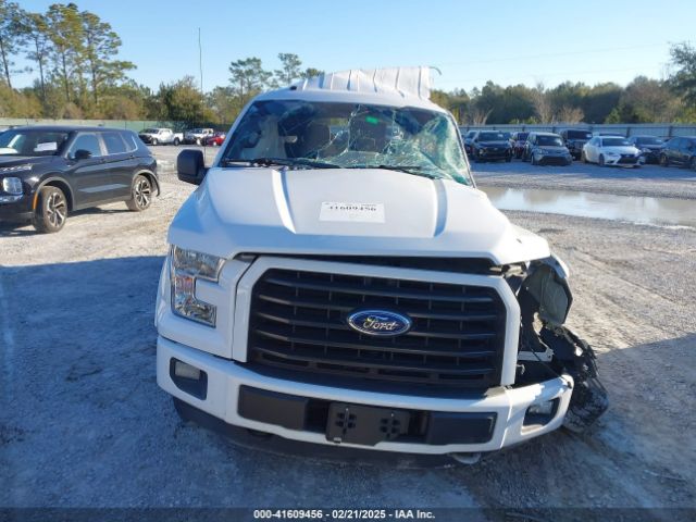 1FTEW1EG8FFA15836 Ford F-150 Xlt