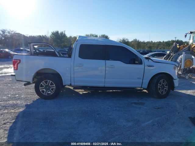 1FTEW1EG8FFA15836 Ford F-150 Xlt