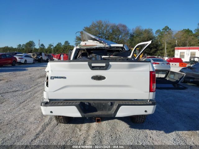 1FTEW1EG8FFA15836 Ford F-150 Xlt