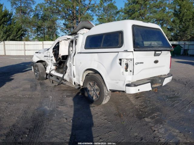 1FTEW1EG8FFA15836 Ford F-150 Xlt