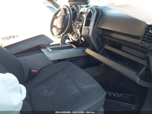 1FTEW1EG8FFA15836 Ford F-150 Xlt