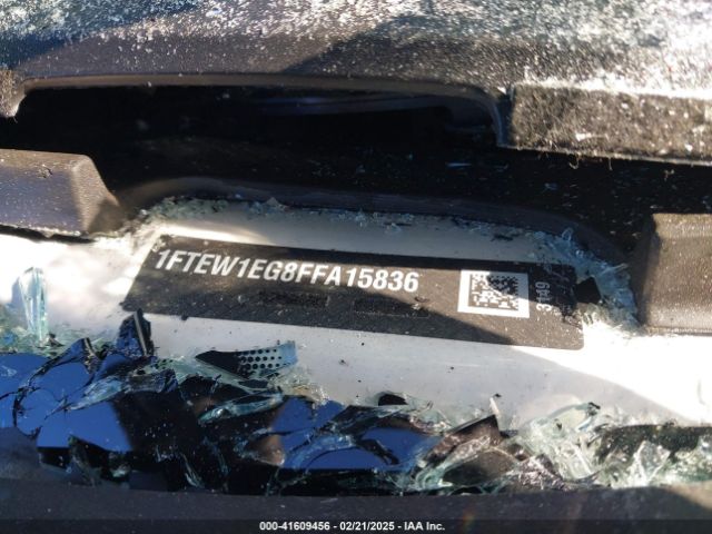 1FTEW1EG8FFA15836 Ford F-150 Xlt