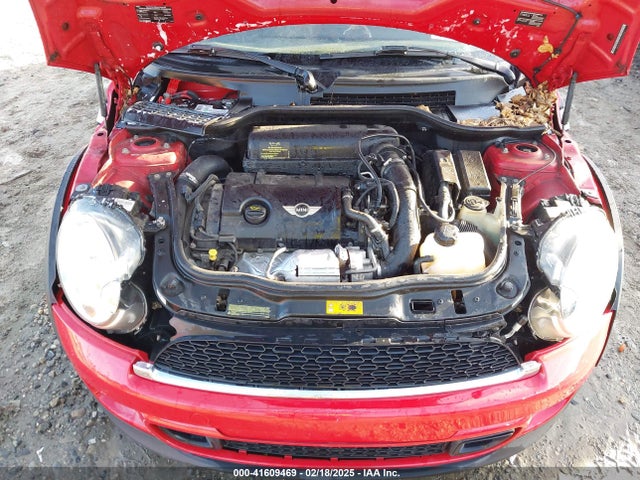 2013 MINI CLUBMAN WMWZG3C55DT576194 Photo 9