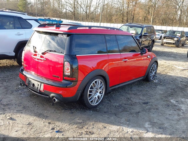 2013 MINI CLUBMAN WMWZG3C55DT576194 Photo 3