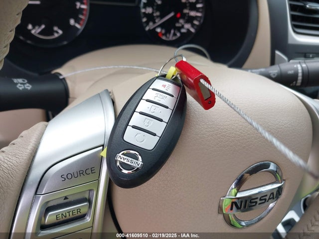 1N4AL3AP1GC190186 Nissan Altima 2.5 Sv