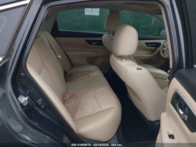 1N4AL3AP1GC190186 Nissan Altima 2.5 Sv
