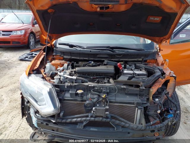 JN8AT2MV6LW130805 Nissan Rogue Sv Intelligent Awd