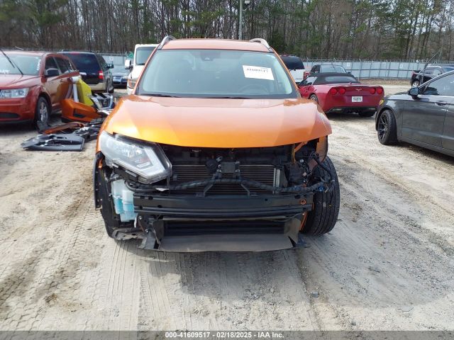 JN8AT2MV6LW130805 Nissan Rogue Sv Intelligent Awd