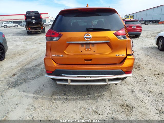 JN8AT2MV6LW130805 Nissan Rogue Sv Intelligent Awd