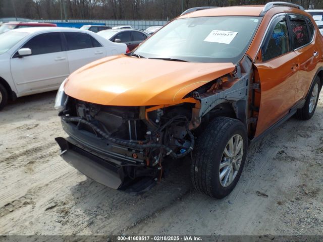 JN8AT2MV6LW130805 Nissan Rogue Sv Intelligent Awd