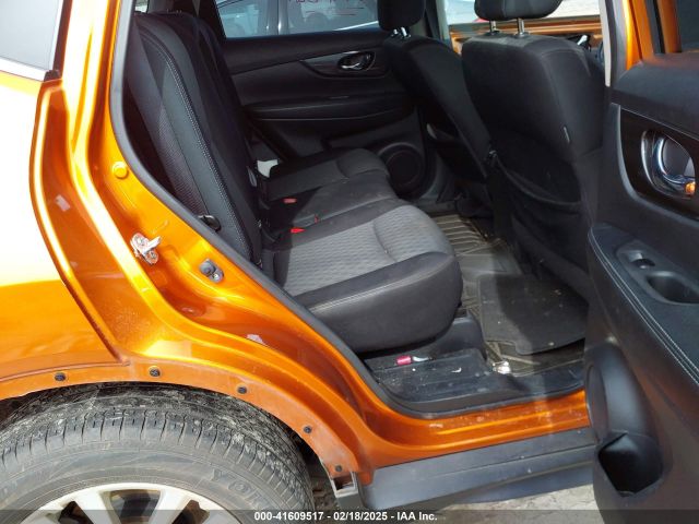 JN8AT2MV6LW130805 Nissan Rogue Sv Intelligent Awd