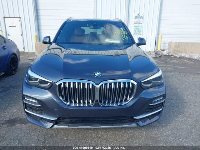Auction sale of the 2019 Bmw X5 Xdrive40i, vin: 5UXCR6C58KLK99914, lot number: 41609519