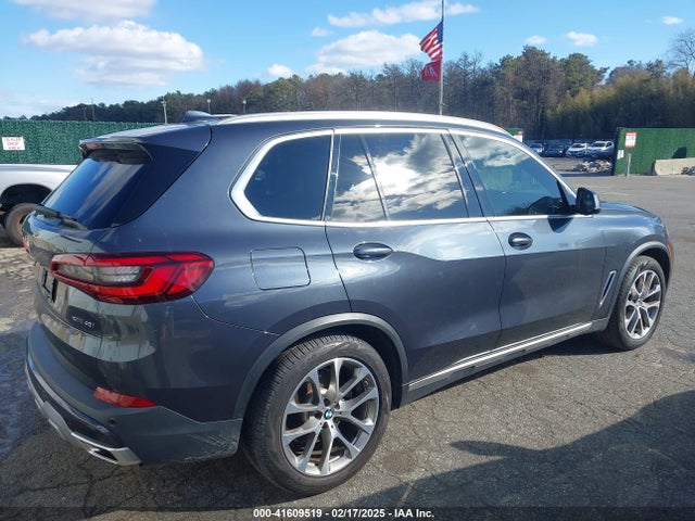 Auction sale of the 2019 Bmw X5 Xdrive40i, vin: 5UXCR6C58KLK99914, lot number: 41609519