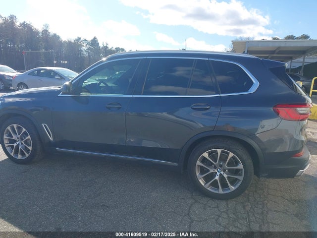 Auction sale of the 2019 Bmw X5 Xdrive40i, vin: 5UXCR6C58KLK99914, lot number: 41609519