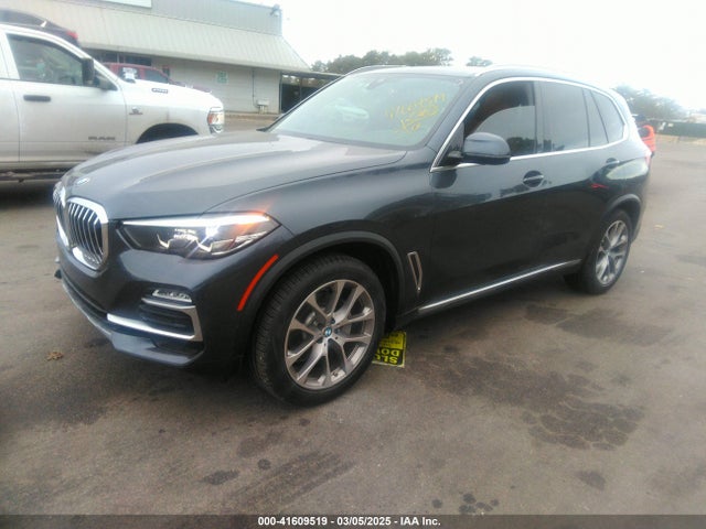 Auction sale of the 2019 Bmw X5 Xdrive40i, vin: 5UXCR6C58KLK99914, lot number: 41609519