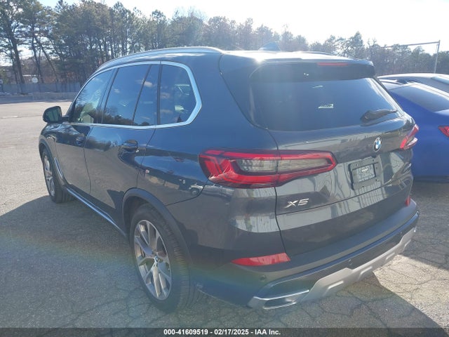Auction sale of the 2019 Bmw X5 Xdrive40i, vin: 5UXCR6C58KLK99914, lot number: 41609519