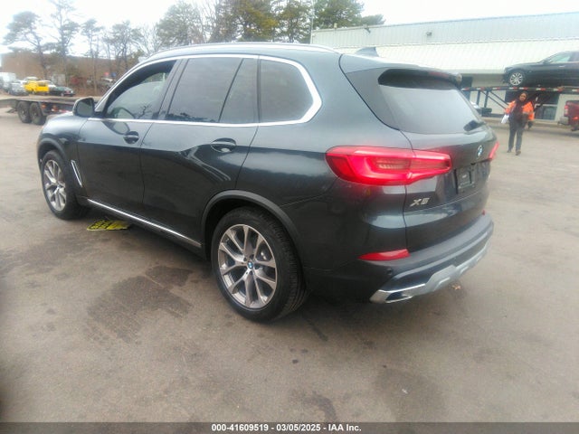 Auction sale of the 2019 Bmw X5 Xdrive40i, vin: 5UXCR6C58KLK99914, lot number: 41609519