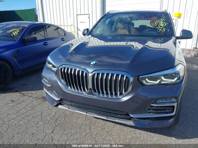 Auction sale of the 2019 Bmw X5 Xdrive40i, vin: 5UXCR6C58KLK99914, lot number: 41609519