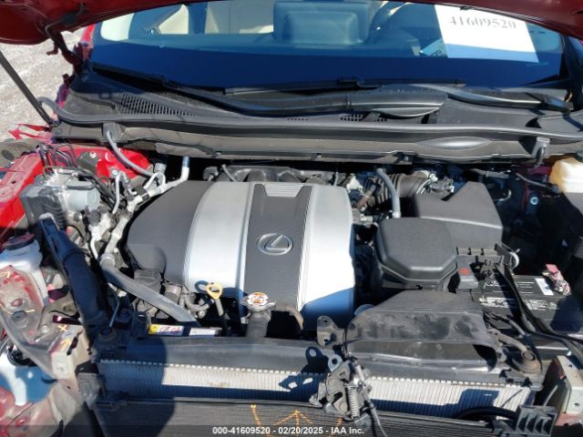 2T2JZMAA7MC191660 Lexus RX 350