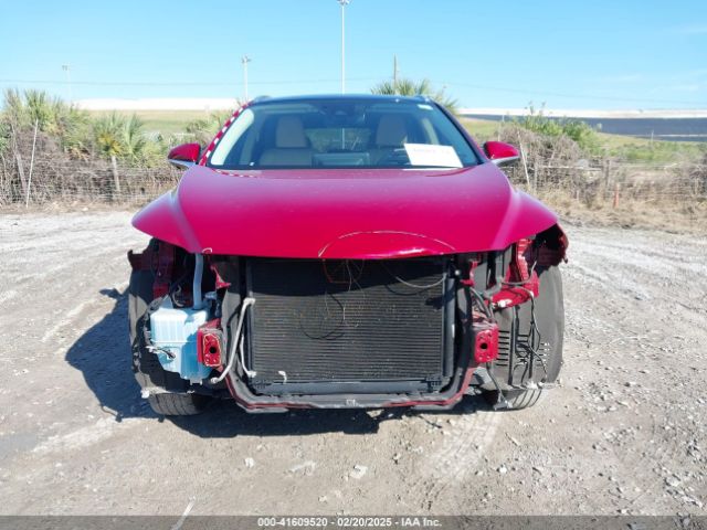 2T2JZMAA7MC191660 Lexus RX 350