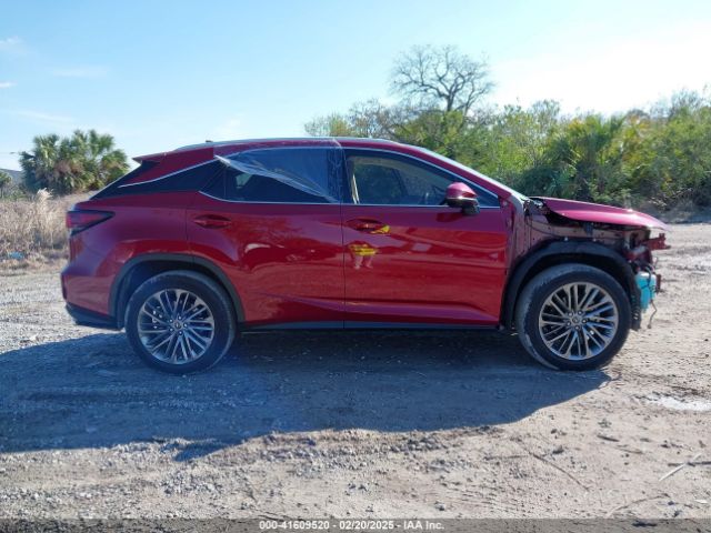 2T2JZMAA7MC191660 Lexus RX 350