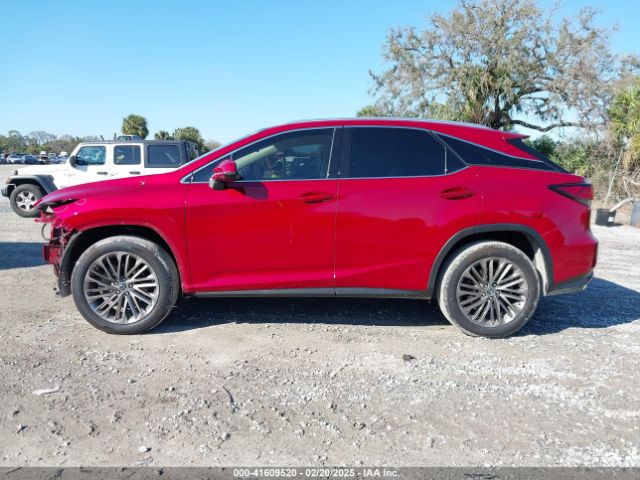 2T2JZMAA7MC191660 Lexus RX 350