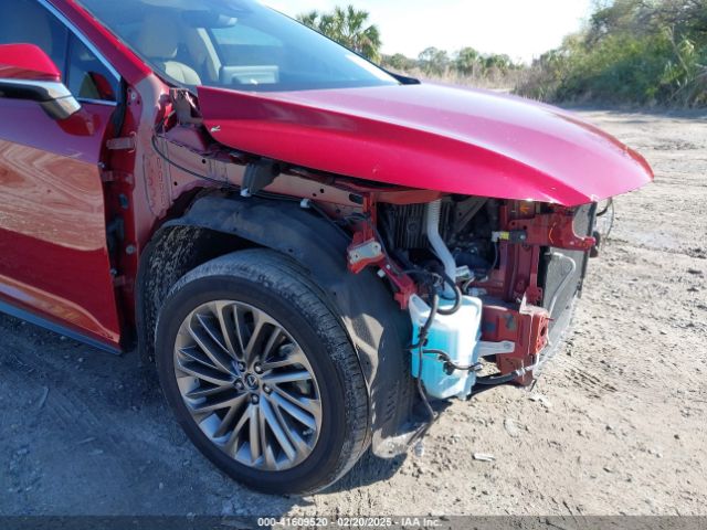 2T2JZMAA7MC191660 Lexus RX 350