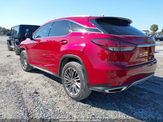 2T2JZMAA7MC191660 Lexus RX 350