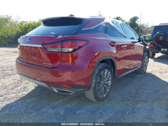 2T2JZMAA7MC191660 Lexus RX 350