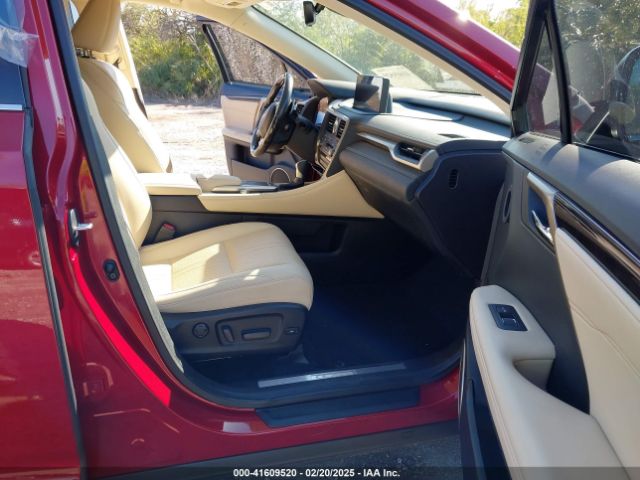 2T2JZMAA7MC191660 Lexus RX 350