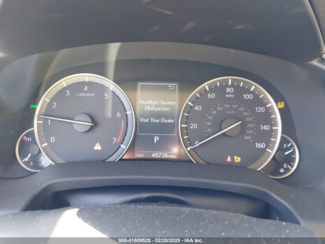 2T2JZMAA7MC191660 Lexus RX 350