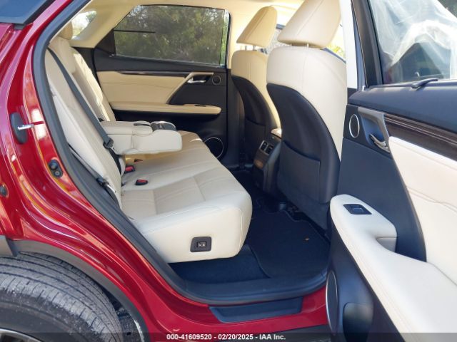 2T2JZMAA7MC191660 Lexus RX 350