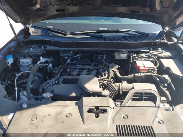 5J6RS4H26PL009724 Honda Cr-v Lx Awd