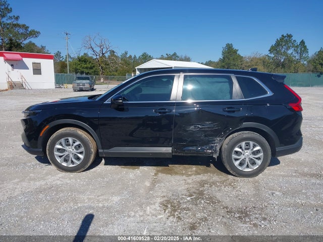 5J6RS4H26PL009724 Honda Cr-v Lx Awd