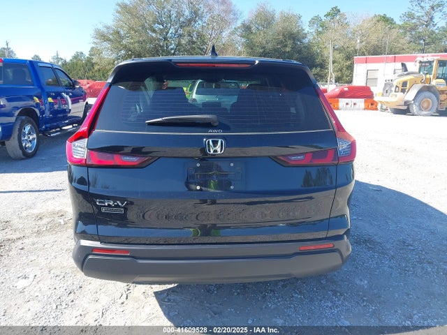 5J6RS4H26PL009724 Honda Cr-v Lx Awd