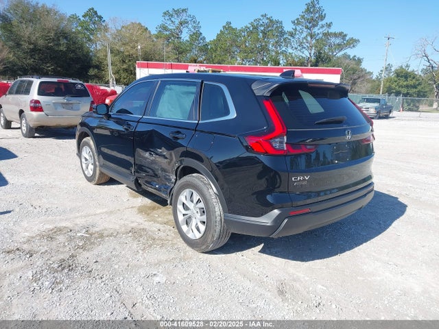 5J6RS4H26PL009724 Honda Cr-v Lx Awd
