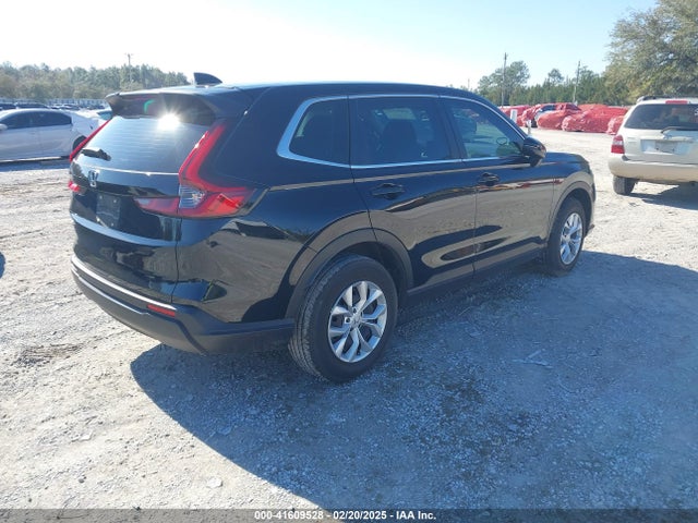5J6RS4H26PL009724 Honda Cr-v Lx Awd