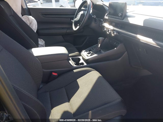 5J6RS4H26PL009724 Honda Cr-v Lx Awd