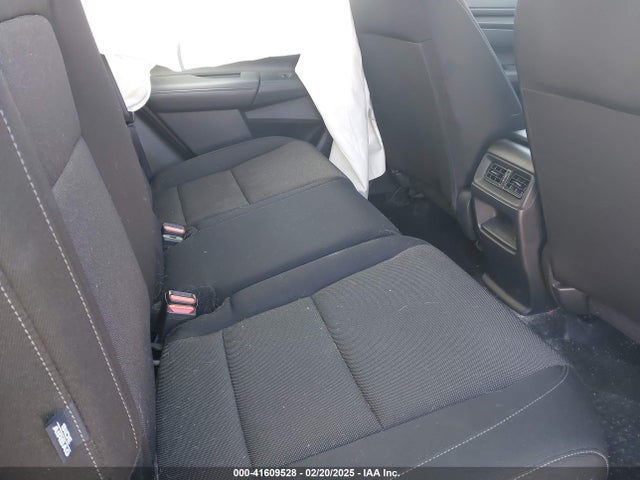 5J6RS4H26PL009724 Honda Cr-v Lx Awd