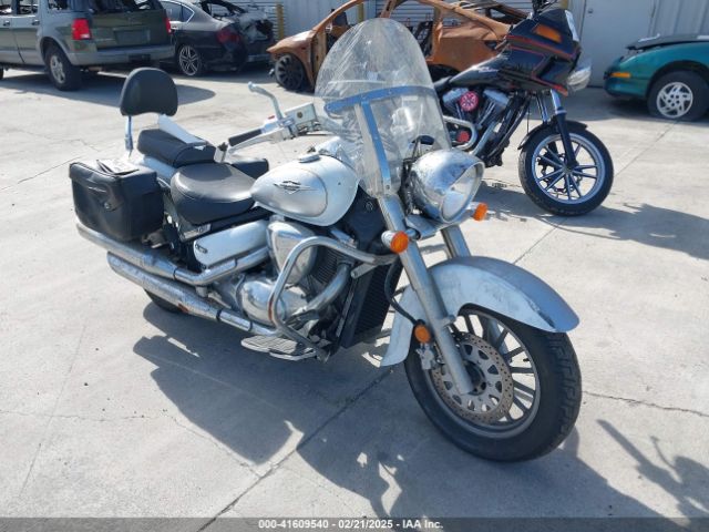 2013 SUZUKI VL800 JS1VS55A1D2100210
