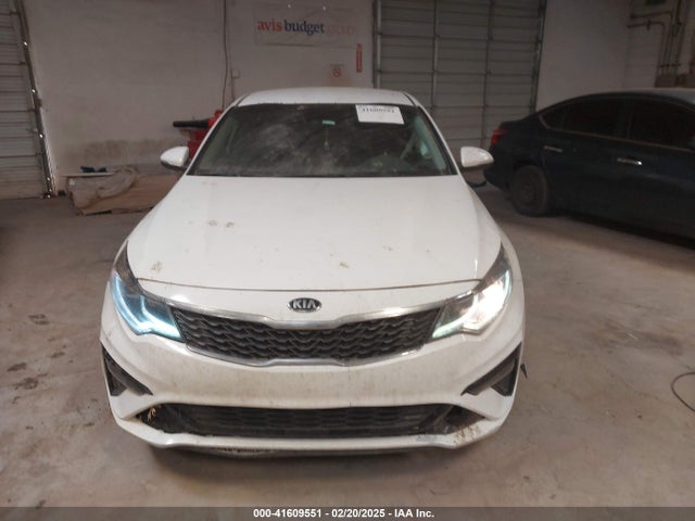 5XXGT4L31LG399796 KIA Optima Lx